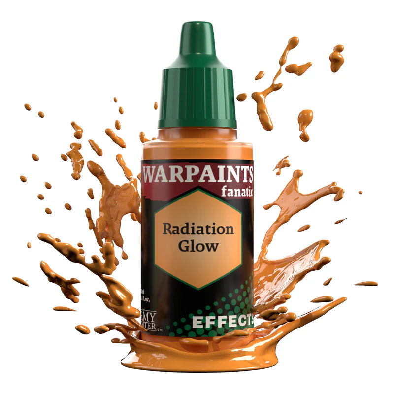 Army Painter Warpaints Fanatic Effects: Radiation Glow (18ml)