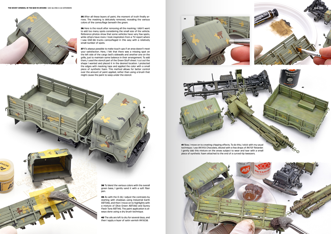 AK Interactive THE SOVIET ARSENAL IN THE WAR IN UKRAINE