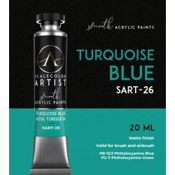 Scale75 TURQUOISE BLUE, 20ml