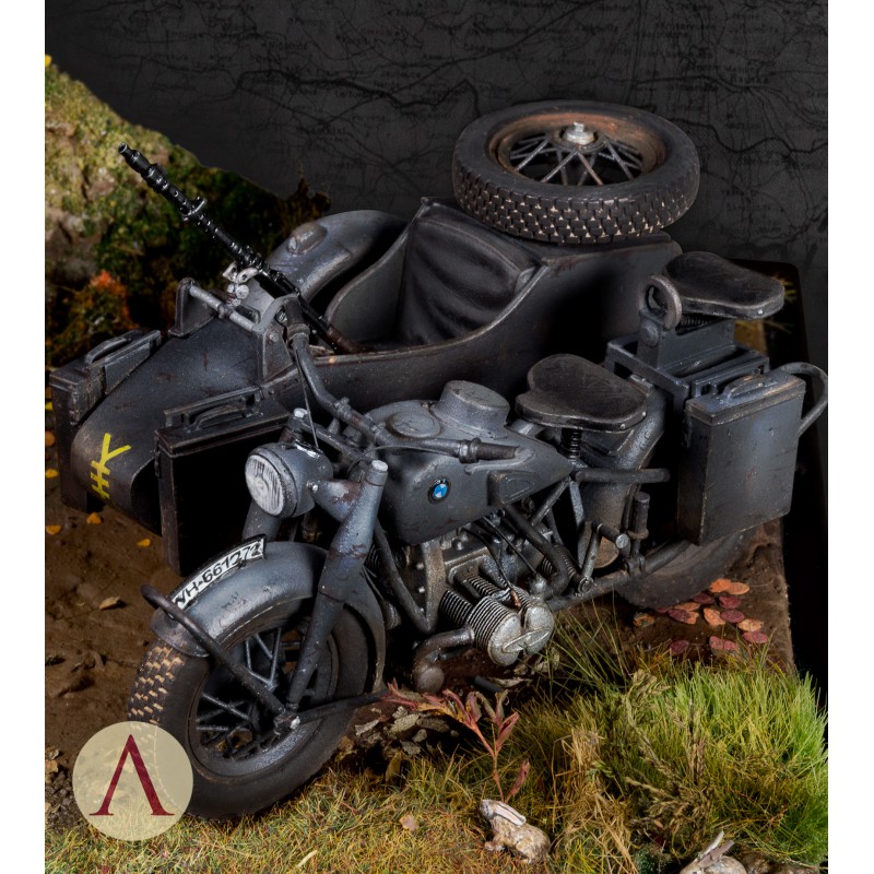 Scale75 BARBAROSSA FELDGENDARMERIE BMW R75