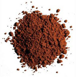 Vallejo Pigment 30 ml - Dark Red Ocre