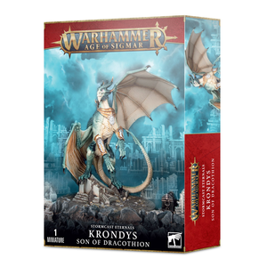 Games Workshop Krondys Son Of Dracothian