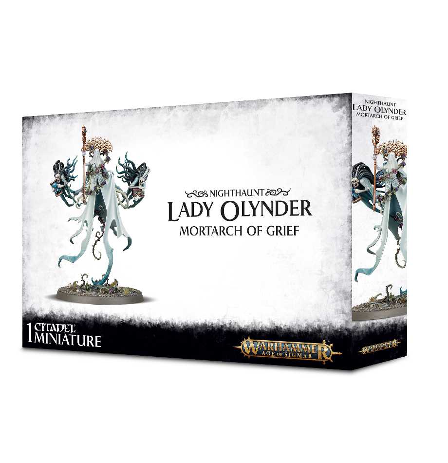 Games Workshop Lady Olynder